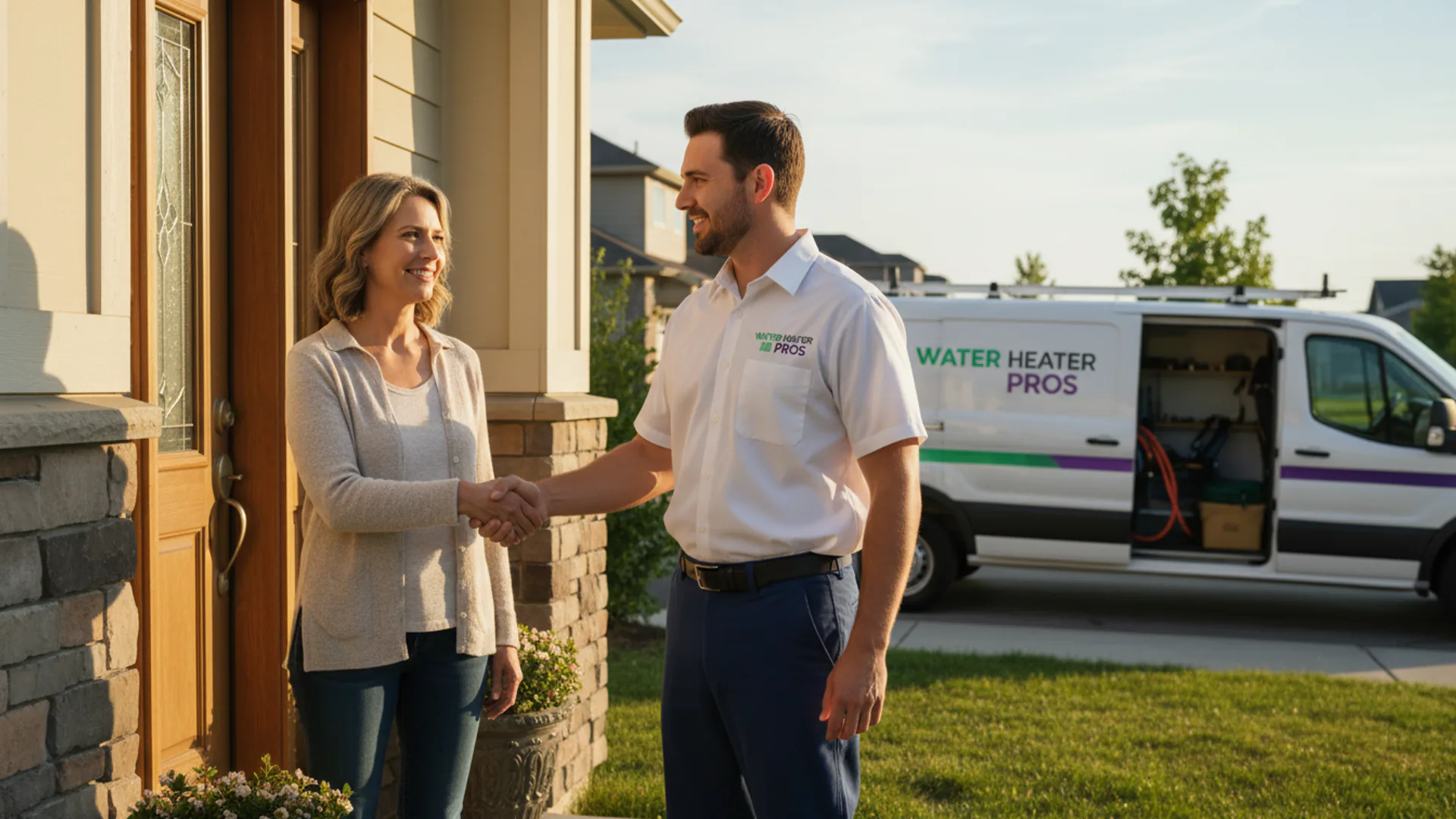 water heater repair in Absecon, NJ Near Me